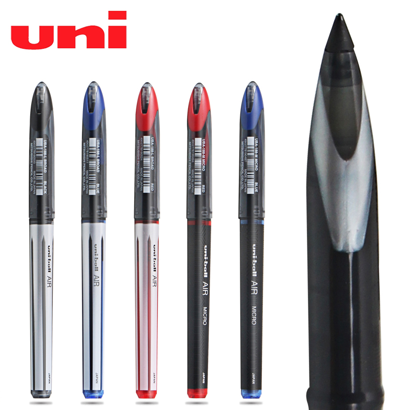 Japan Uni ball AIR Straight Li - Pilot Pen V5 ulasan dan harga