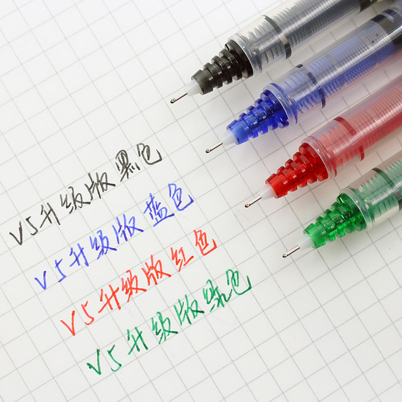 Pilot V5 Gel Pen Hi-Tecpoint I - Pilot Pen V5 ulasan dan harga