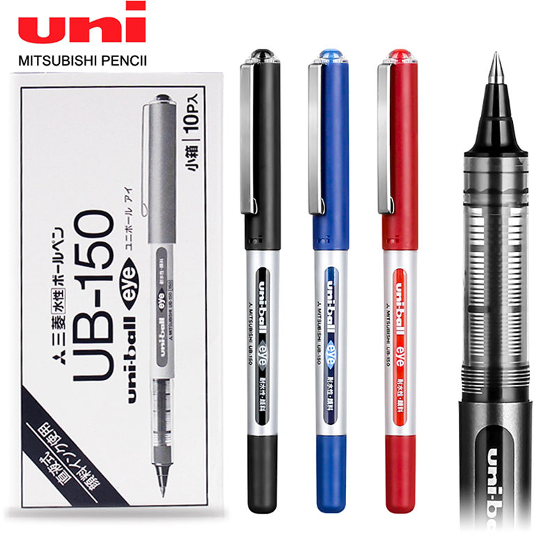 Japan uni-ball Gel Ink Pen, 0. - Pilot Pen V5 ulasan dan harga