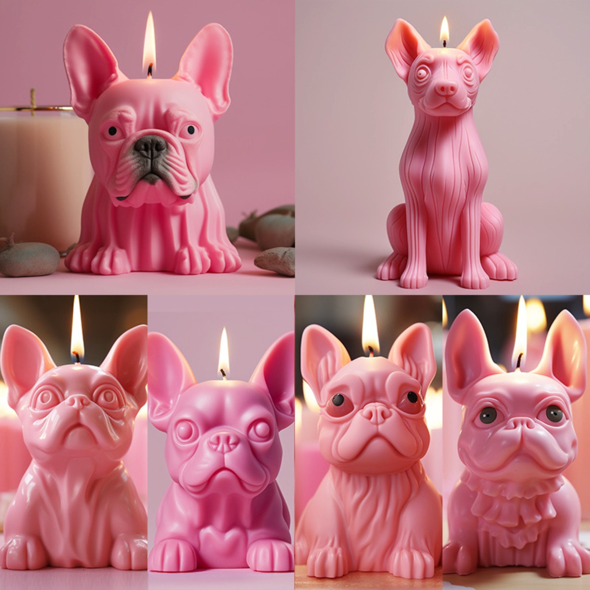 Pekingese Puppy Pug Animal Can - Soap Making Kit Amazon ulasan dan harga