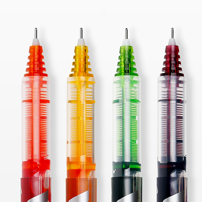 Japan PILOT BX-V5 0.5mm Gel Pe - Pilot Pen V5 ulasan dan harga