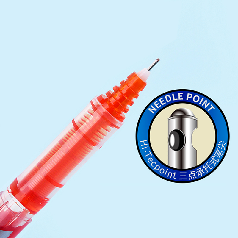 Japan PILOT BX-V5 0.5mm Gel Pe - Pilot Pen V5 ulasan dan harga