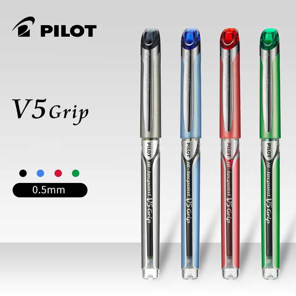 Pilot V5 Straight Liquid Needl - Pilot Pen V5 ulasan dan harga