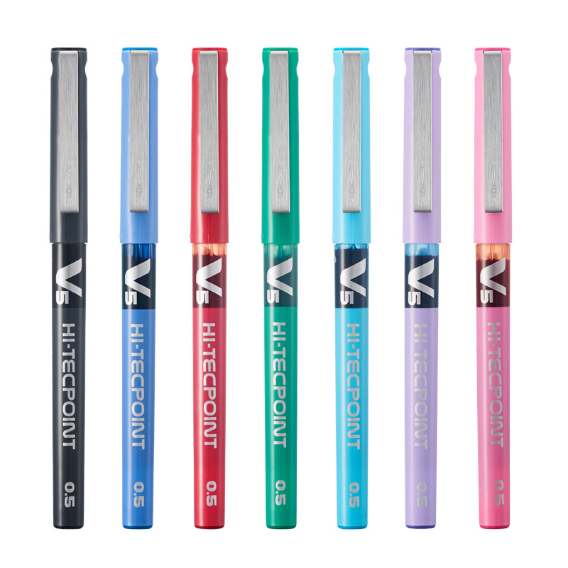 Pilot Rollerball Pens, BXC V5  - Pilot Pen V5 ulasan dan harga